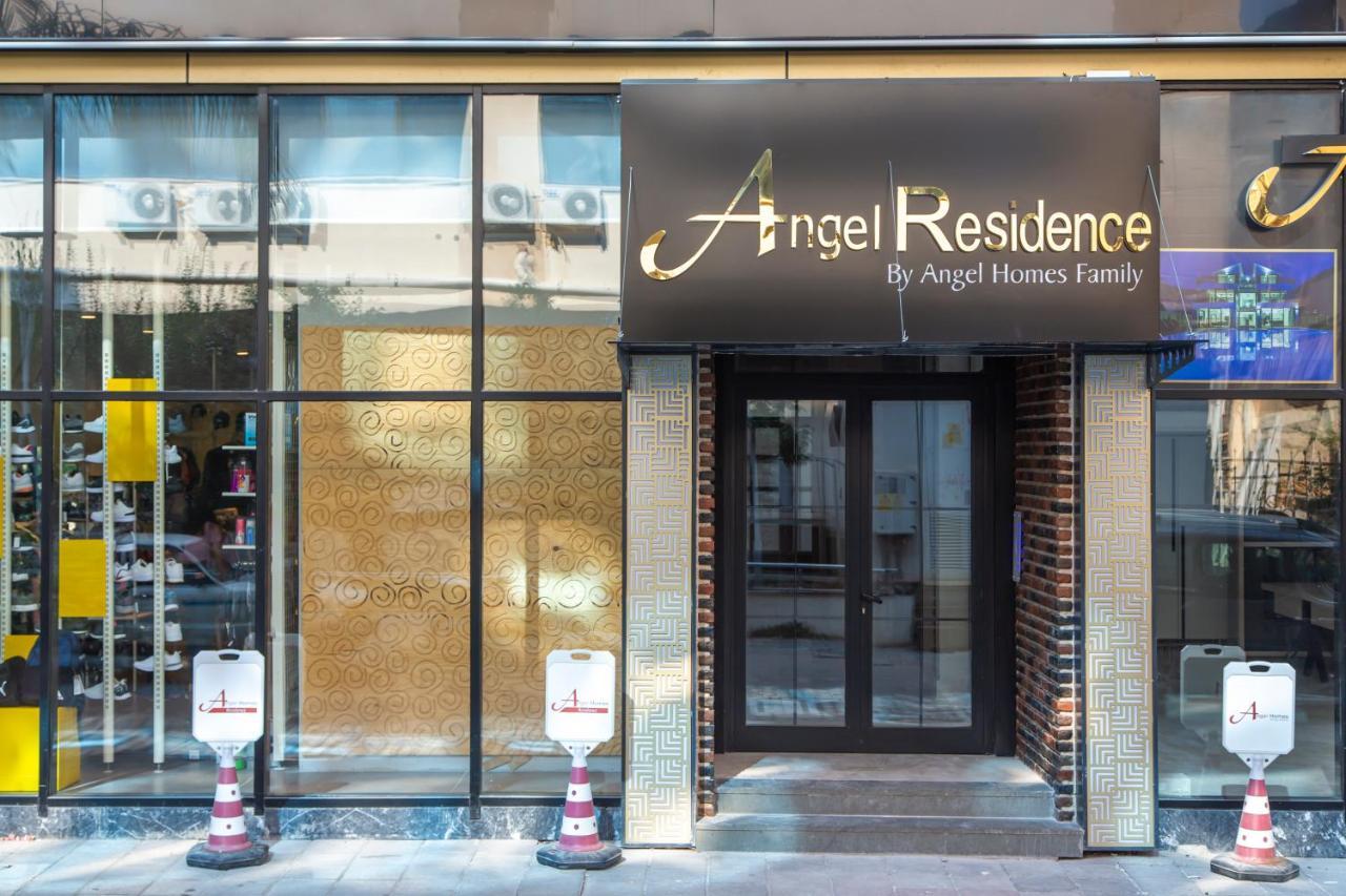 Angel Aparthotel