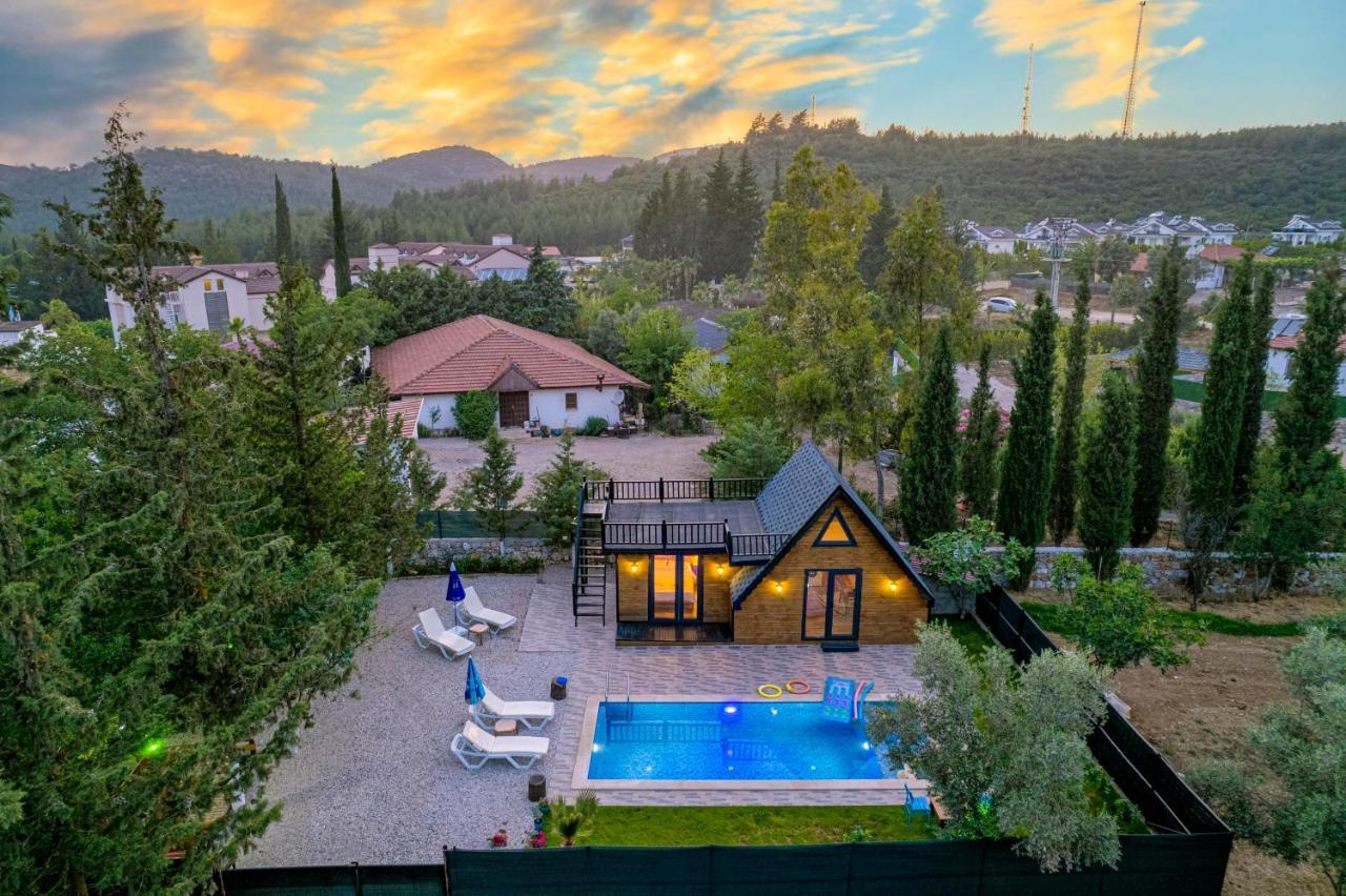 Chalet Tiny Smurf Fethiye