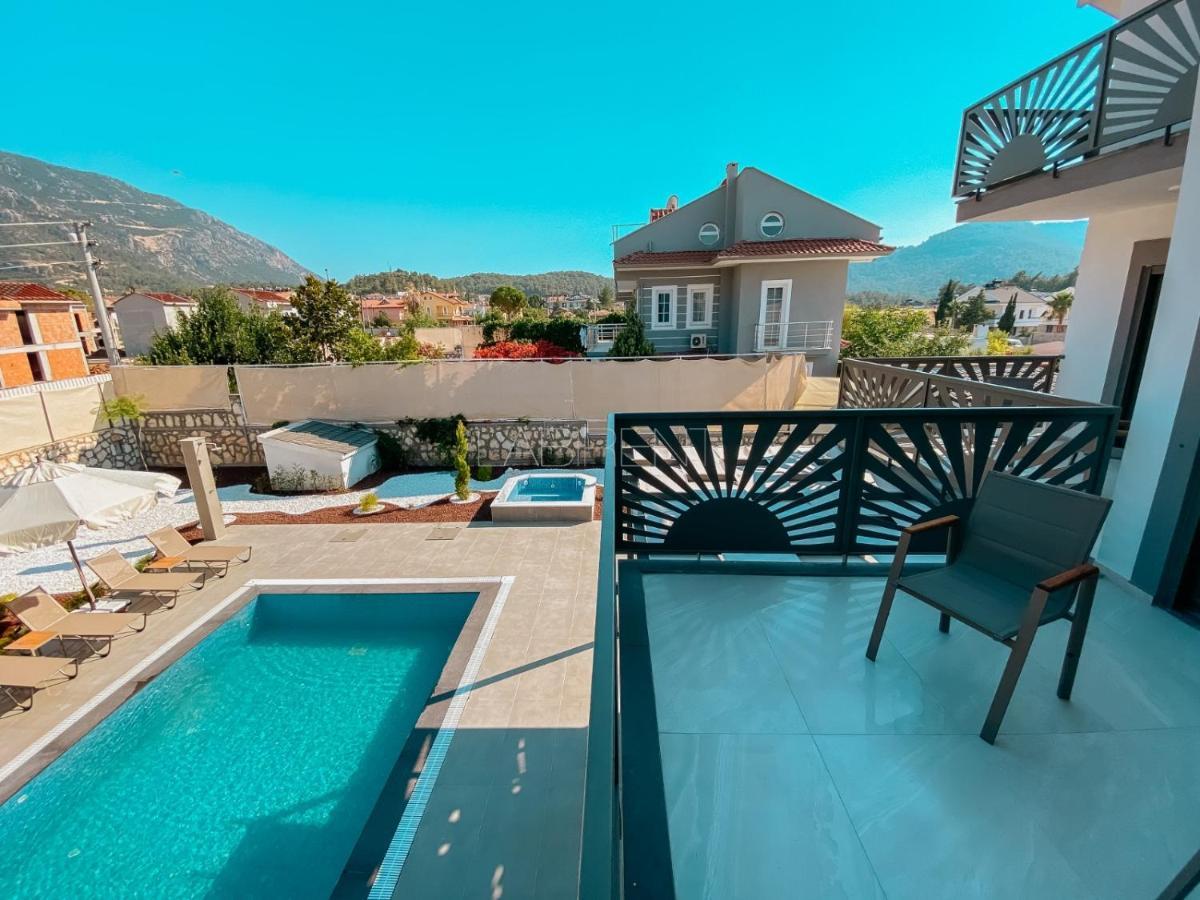 Ata1 Villa Fethiye