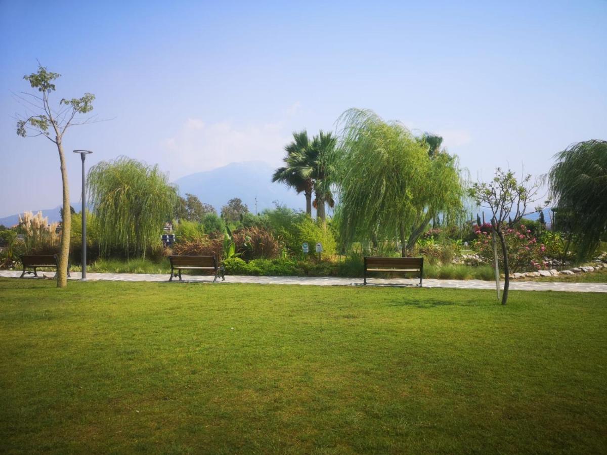 Campsite Karavan Fethiye