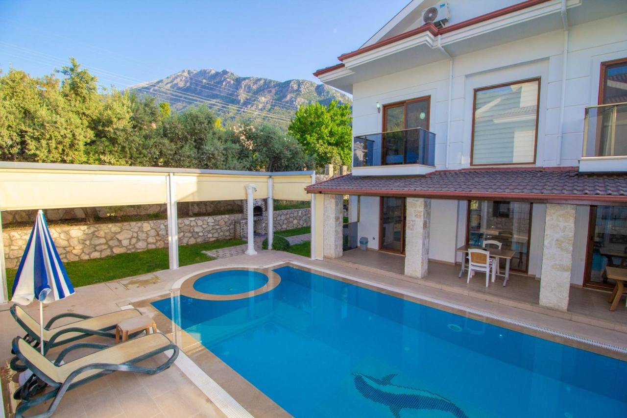 Prestij Amintas 4+1 Villa, Oezel Havuzlu, Fethiye
