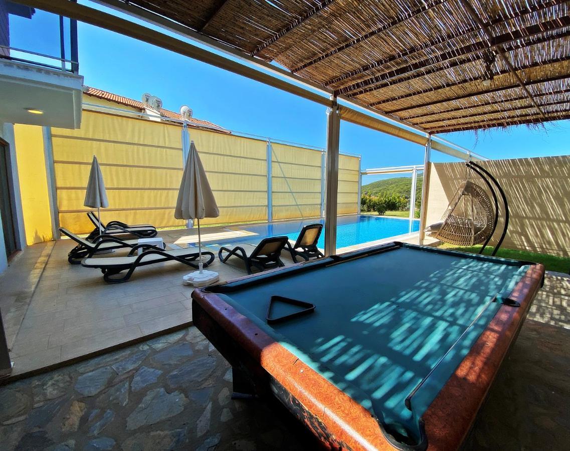 Nisa Villa, Oezel Havuzlu, Villa