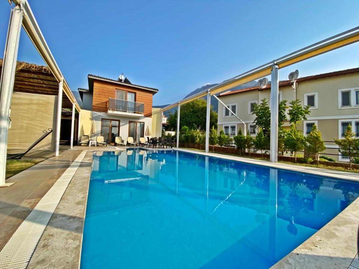 Nisa Villa, Oezel Havuzlu, Villa Fethiye