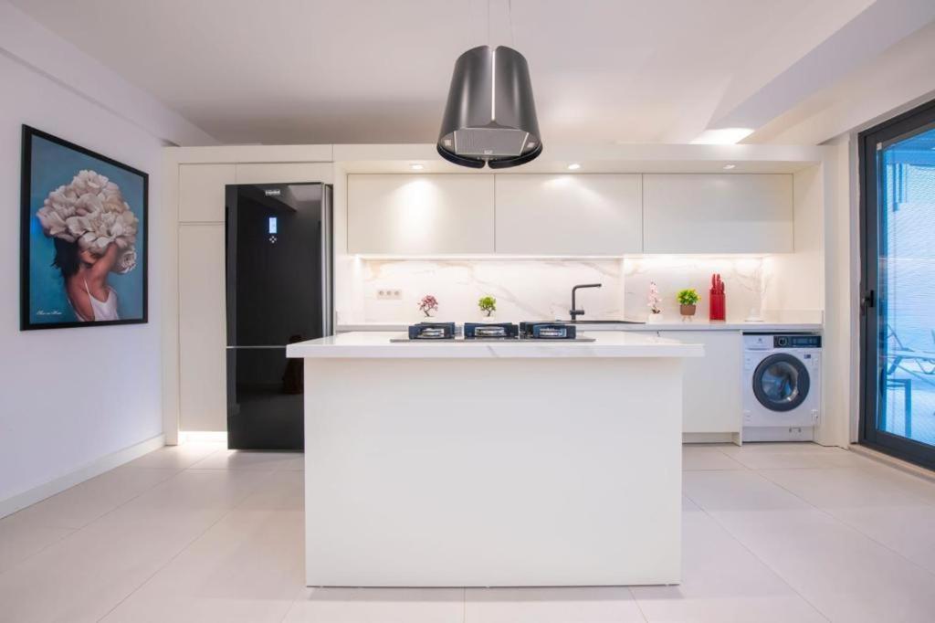 Luxury And Special Design In Hisaroenue Center -villa Bling Premium Fethiye
