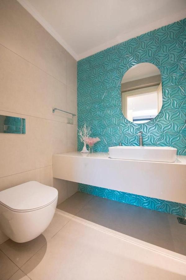 Villa Luxury And Special Design In Hisaroenue Center -villa Bling Premium Fethiye