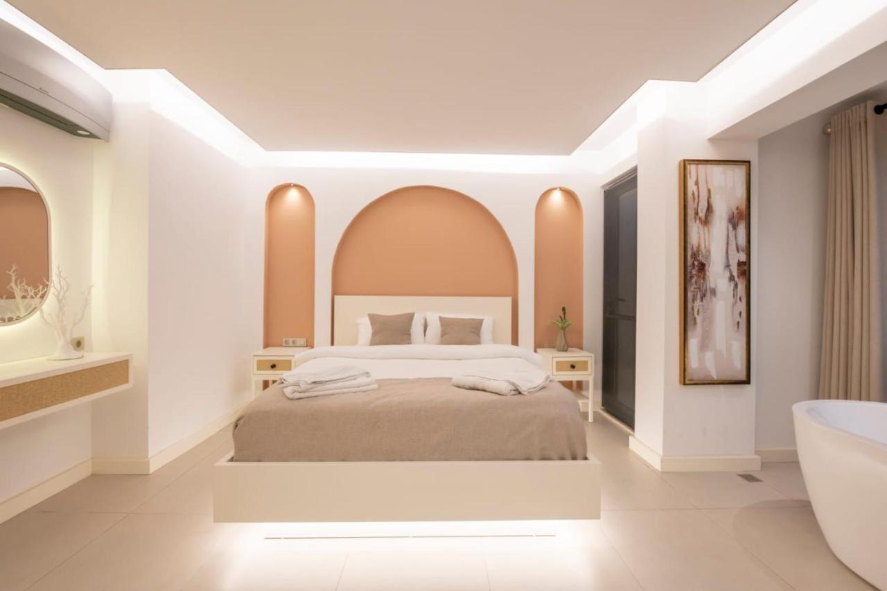 Luxury And Special Design In Hisaroenue Center -villa Bling Premium * Fethiye