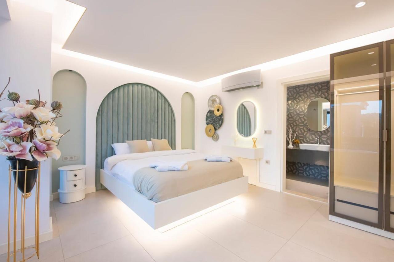 Luxury And Special Design In Hisaroenue Center -villa Bling Premium * Fethiye