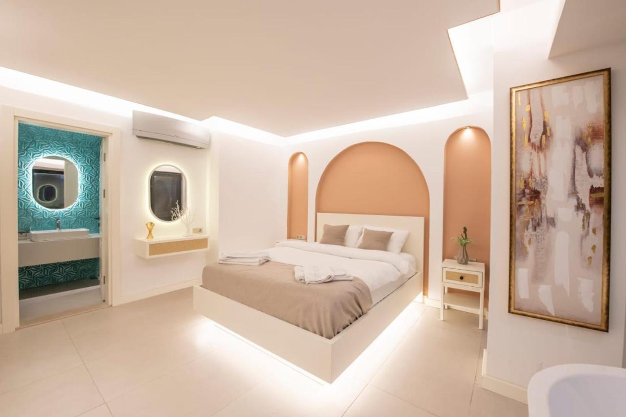 Luxury And Special Design In Hisaroenue Center -villa Bling Premium Villa *