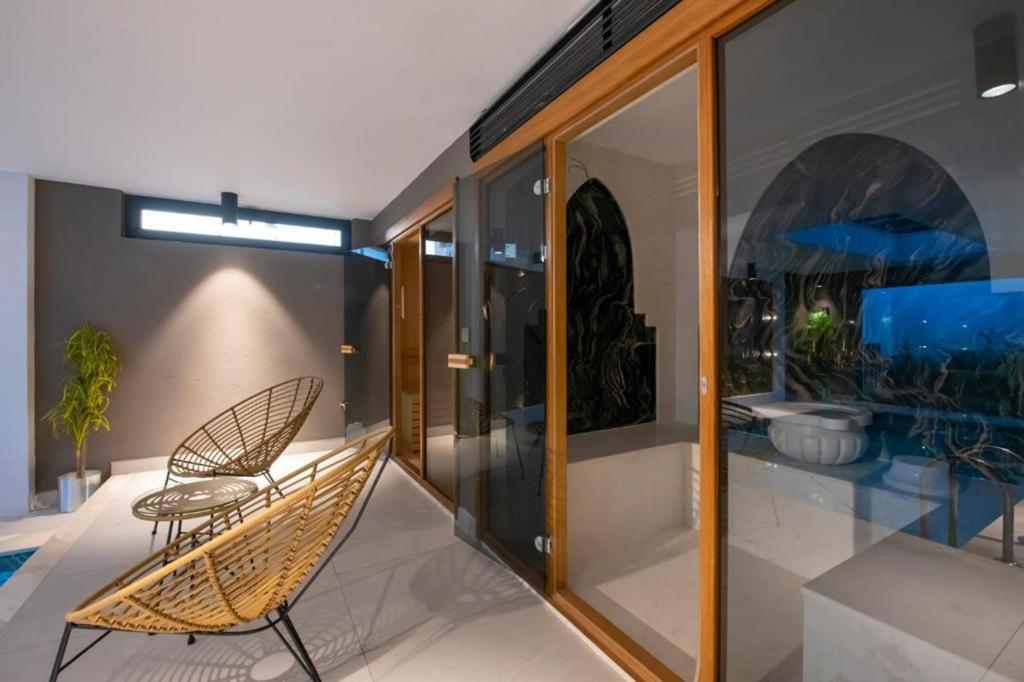 Luxury And Special Design In Hisaroenue Center -villa Bling Premium Fethiye