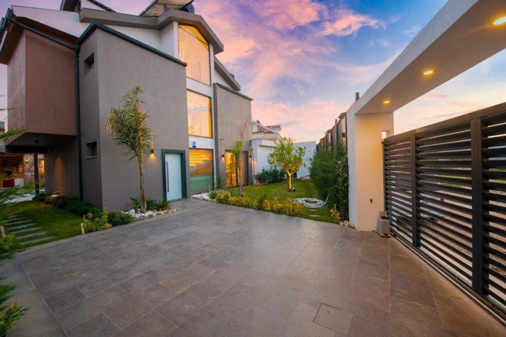 Luxury And Special Design In Hisaroenue Center -villa Bling Premium Villa Fethiye