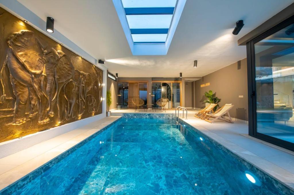 Luxury And Special Design In Hisaroenue Center -villa Bling Premium * Fethiye