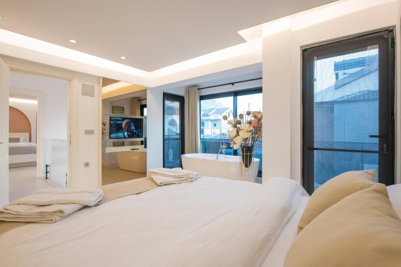 Luxury And Special Design In Hisaroenue Center -villa Bling Premium * Fethiye