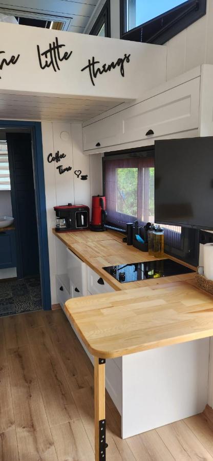 Arkaya Tinyhouse Fethiye