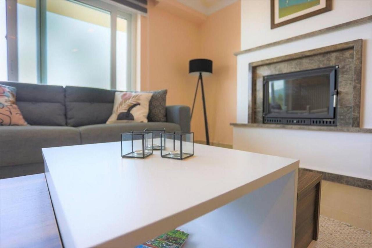 Lovely Duplex With Amazing View In Gocek Apartment
