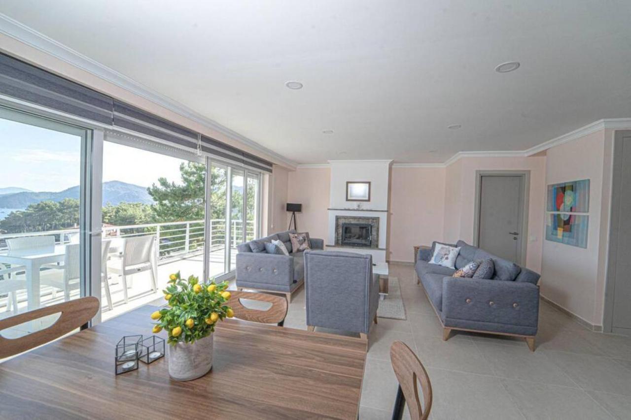 Lovely Duplex With Amazing View In Gocek * Fethiye