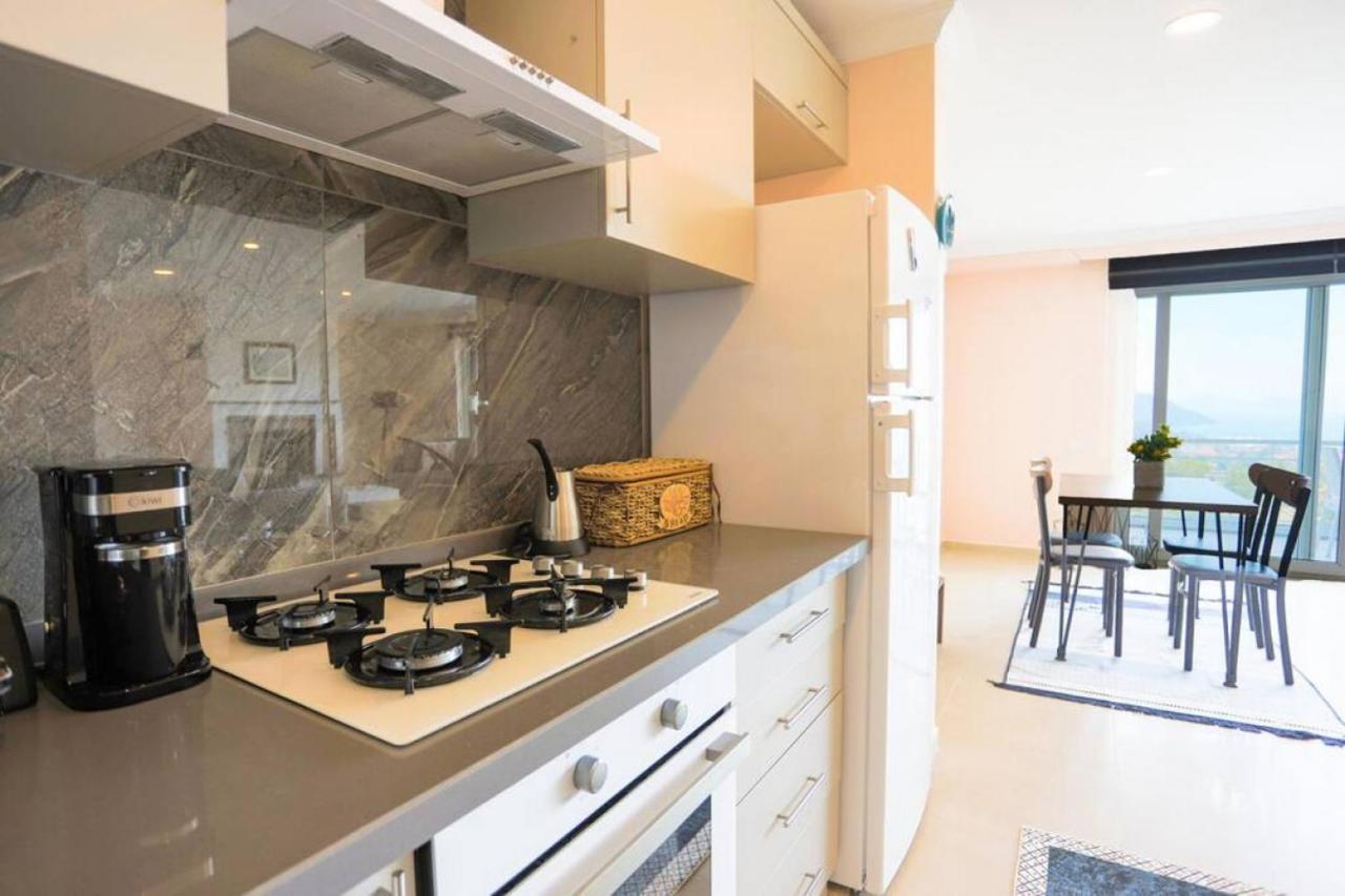 Lovely Duplex With Amazing View In Gocek Fethiye