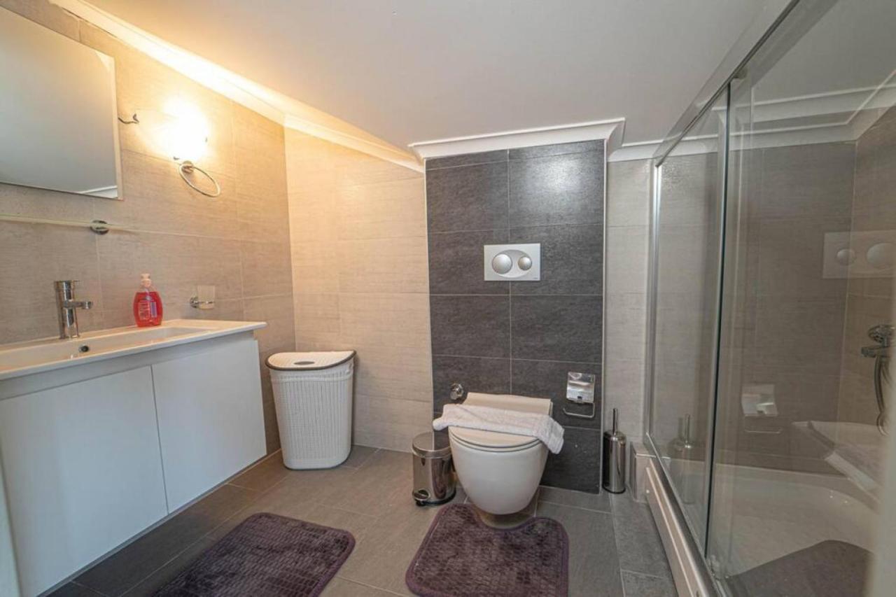 Lovely Duplex With Amazing View In Gocek Apartment