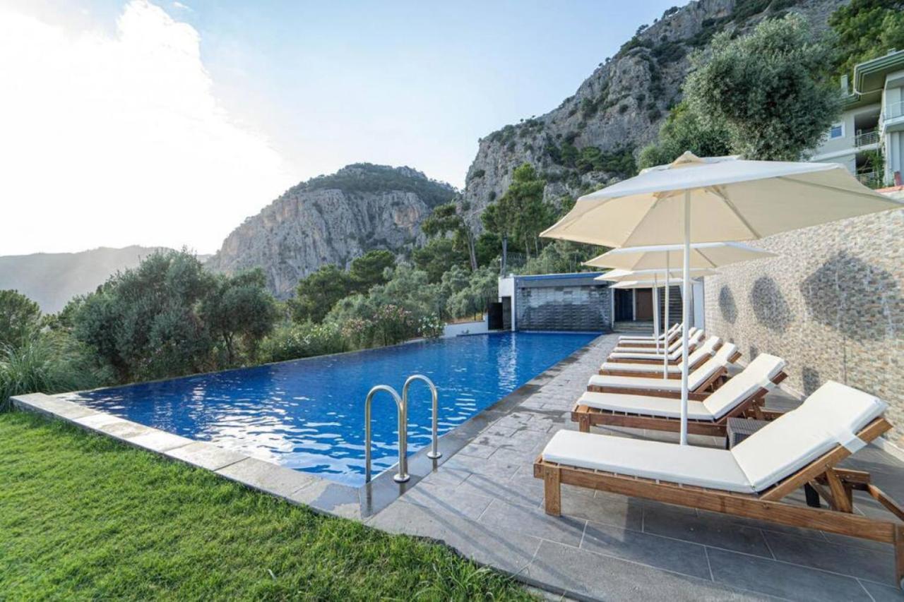Lovely Duplex With Amazing View In Gocek * Fethiye