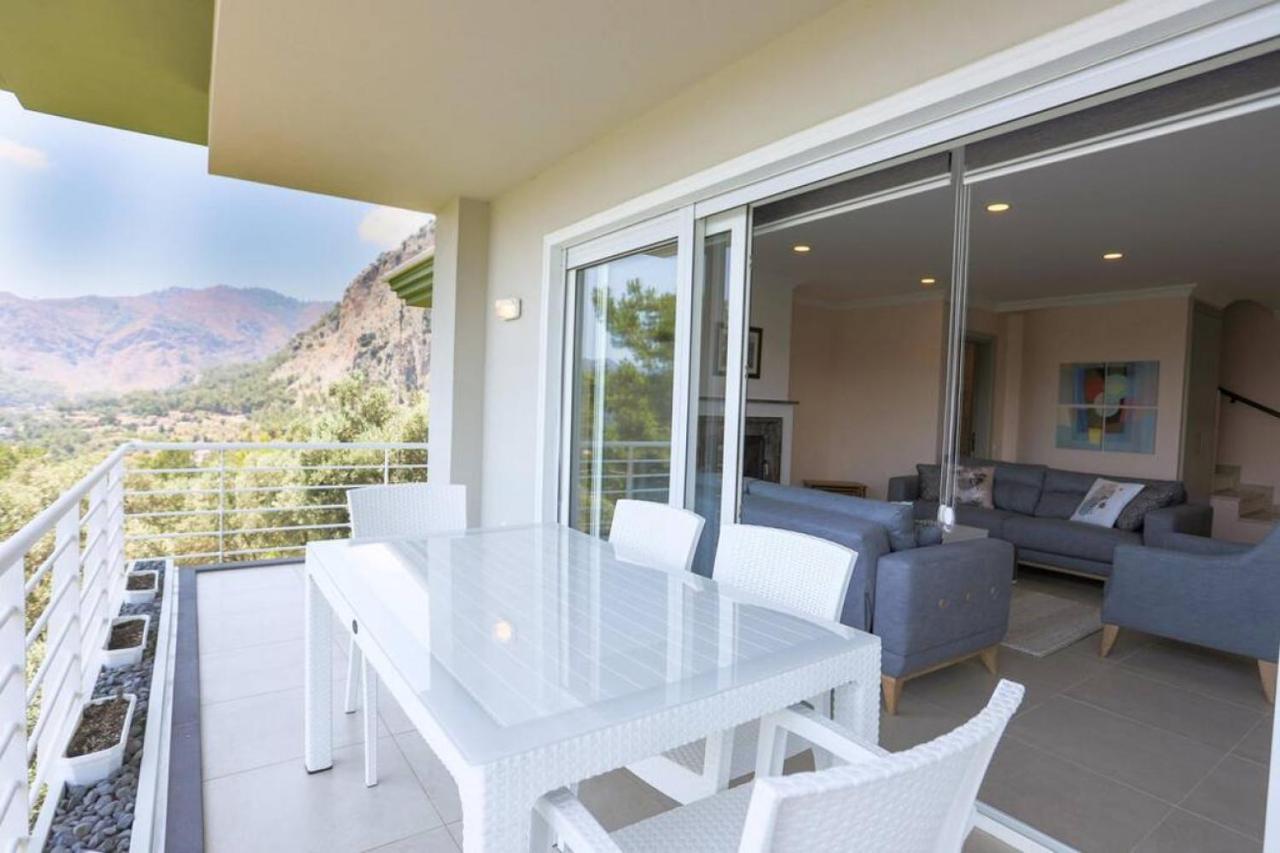 Apartment Lovely Duplex With Amazing View In Gocek