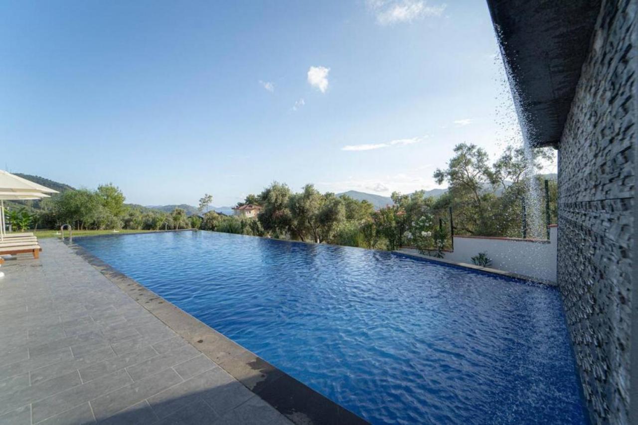 Apartment Lovely Duplex With Amazing View In Gocek *