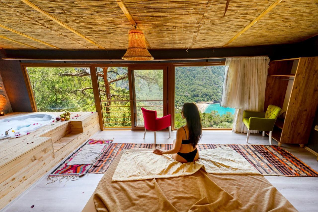 Manzara Bungalov *