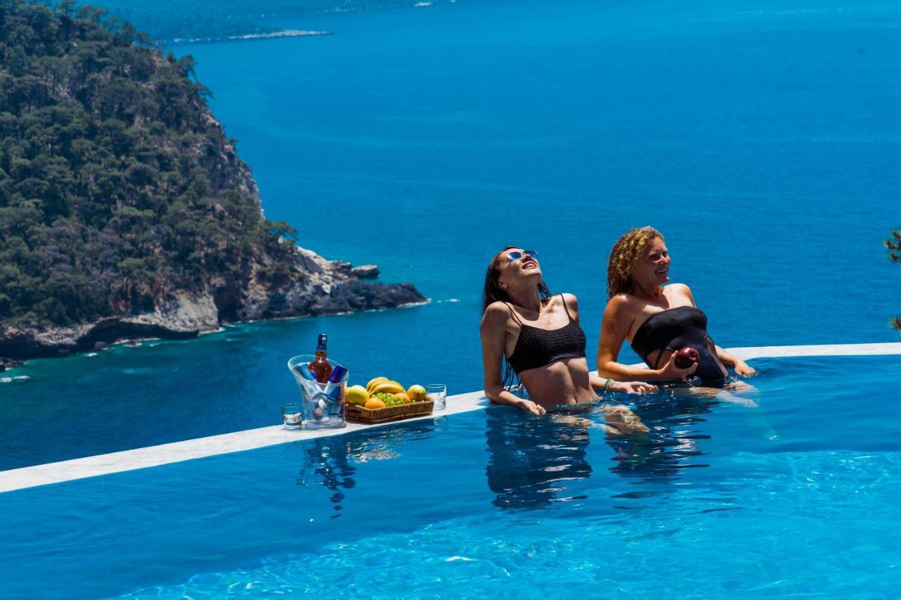 Manzara Bungalov Camping Fethiye