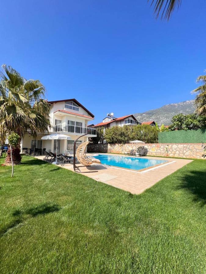 Valley Oludeniz, 4 Bedroom, Large Swimming Pool Villa *