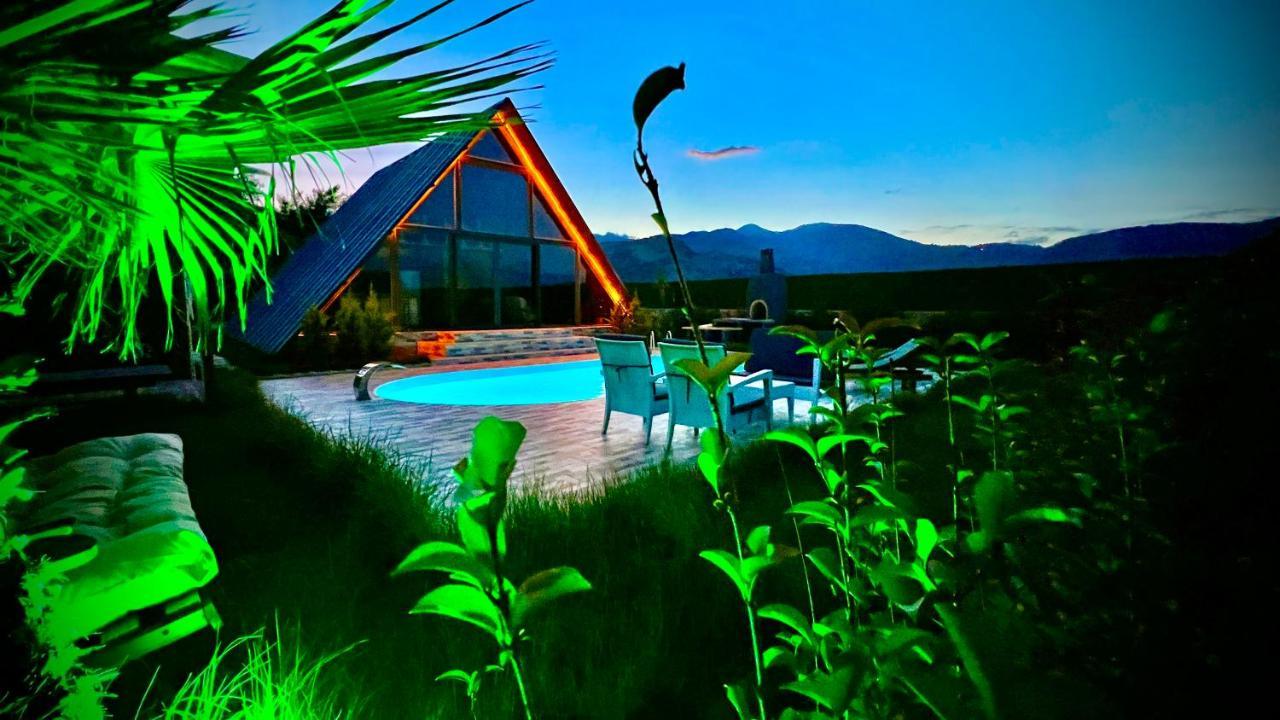 Hidden Paradise Garden * Fethiye