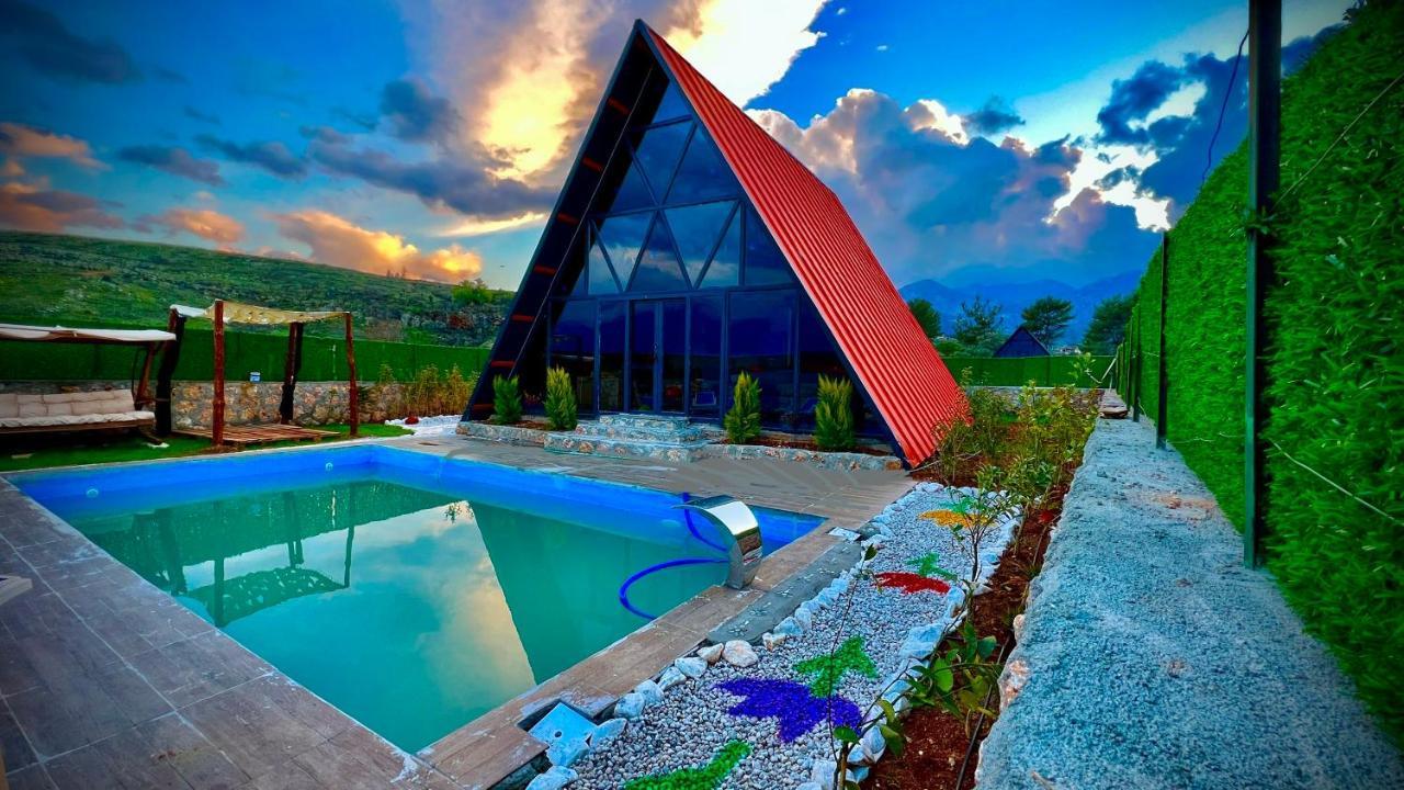 Hidden Paradise Garden Fethiye