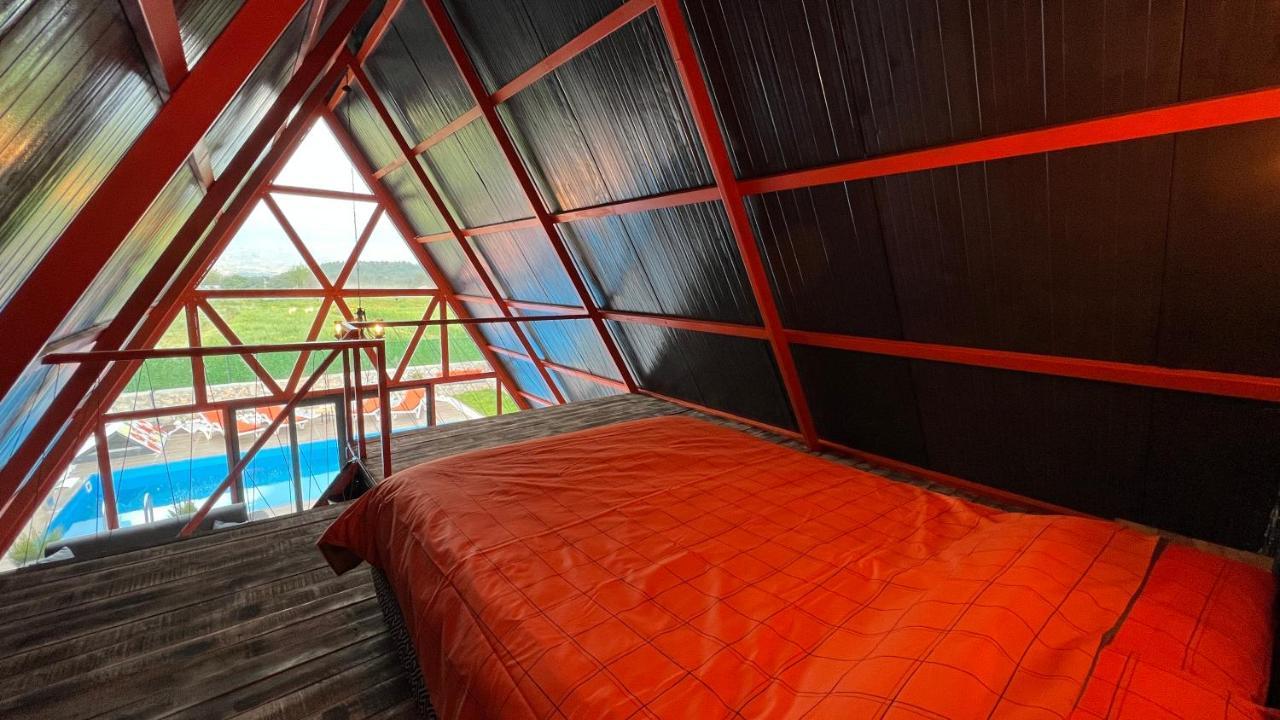 Villa Hidden Paradise Garden Fethiye