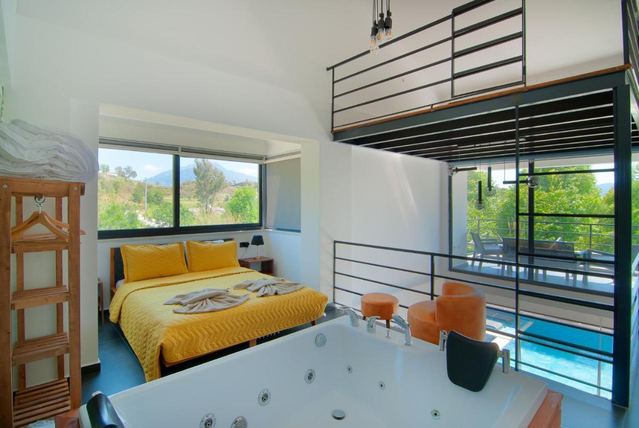 Villa Marvelous With Pool And Jacuzzi In