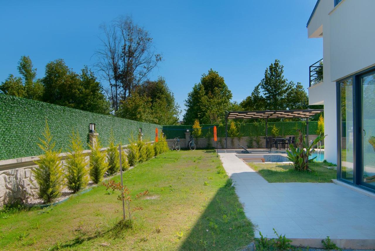 Villa Marvelous With Pool And Jacuzzi In Fethiye