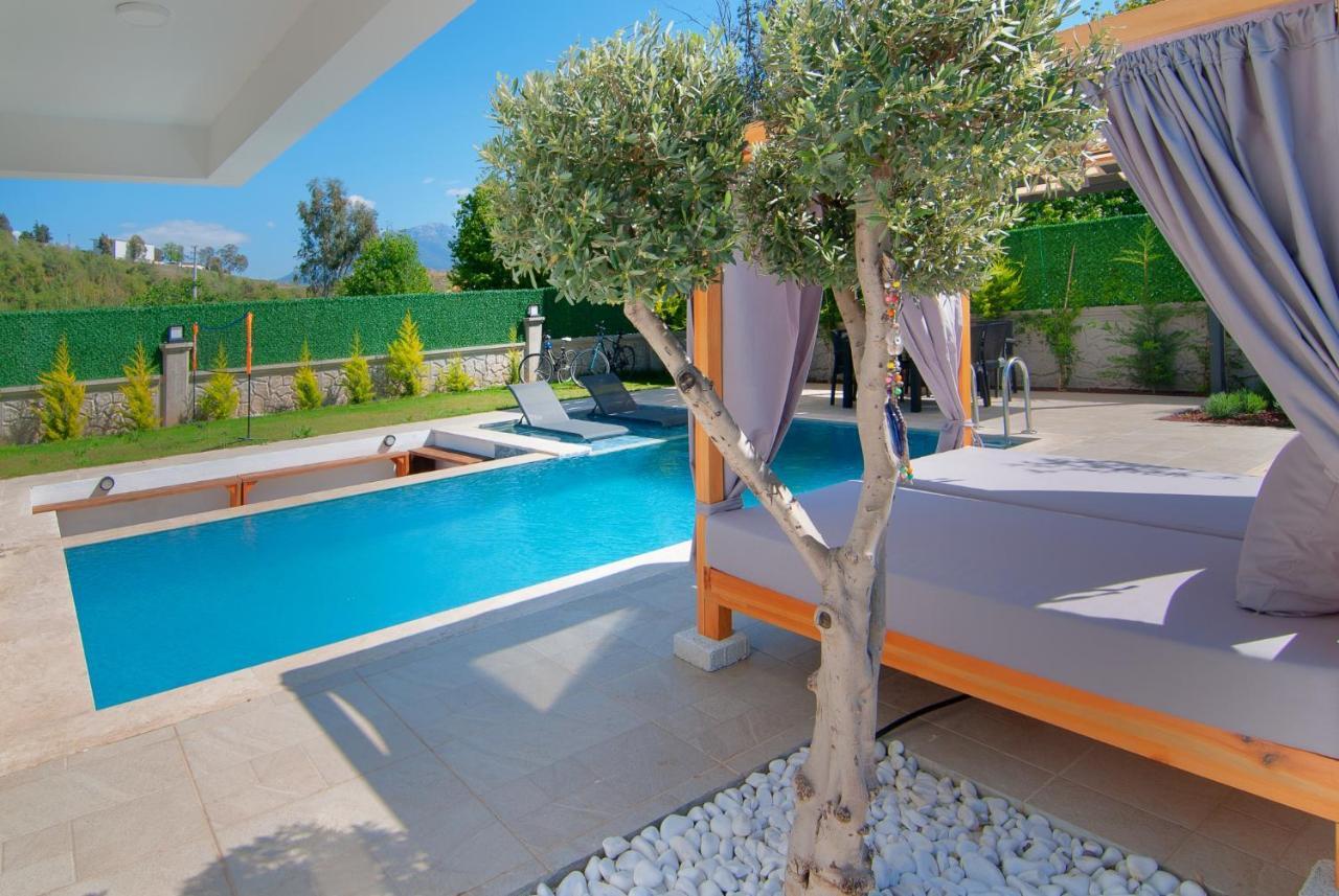 Marvelous With Pool And Jacuzzi In *