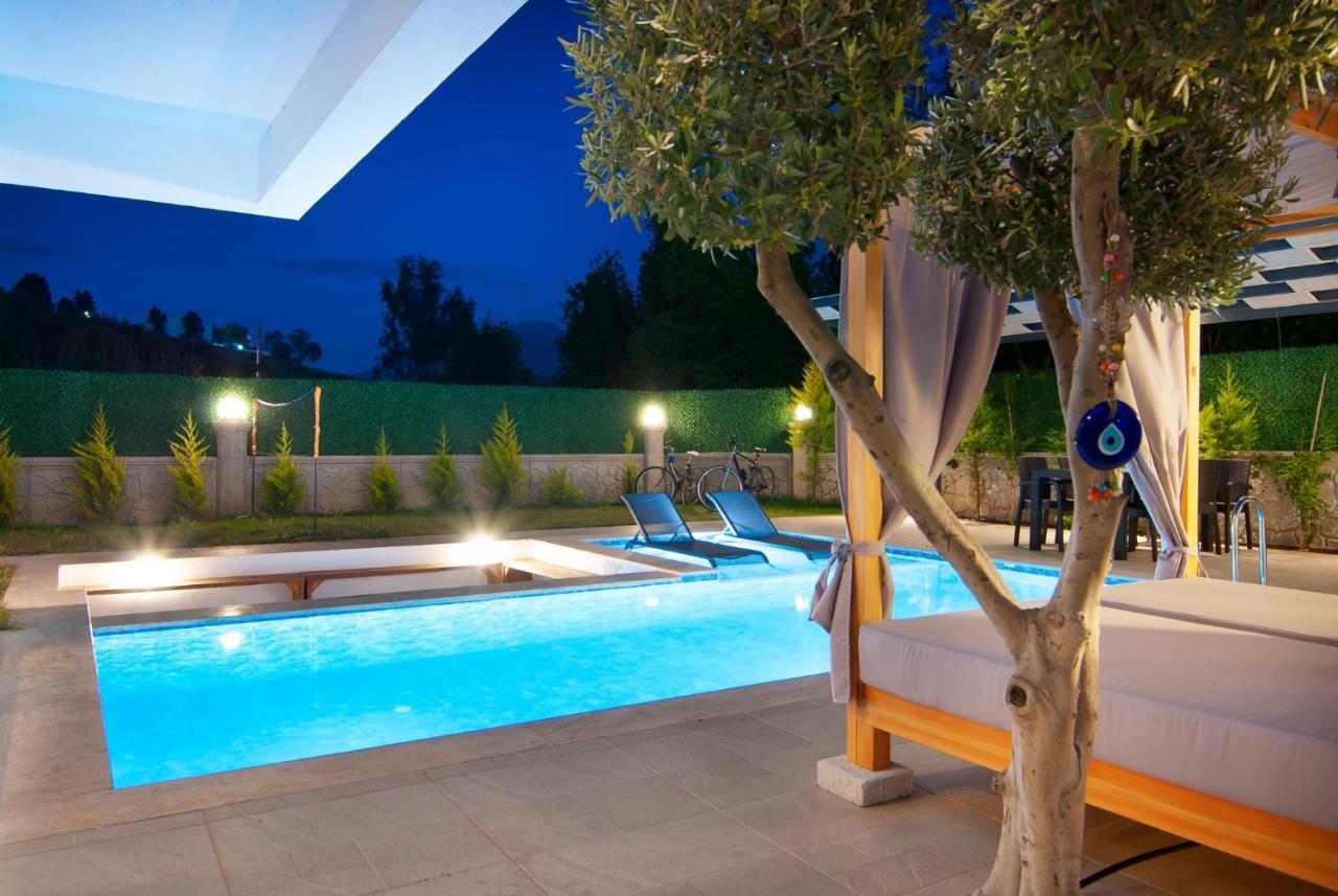 Marvelous With Pool And Jacuzzi In * Fethiye