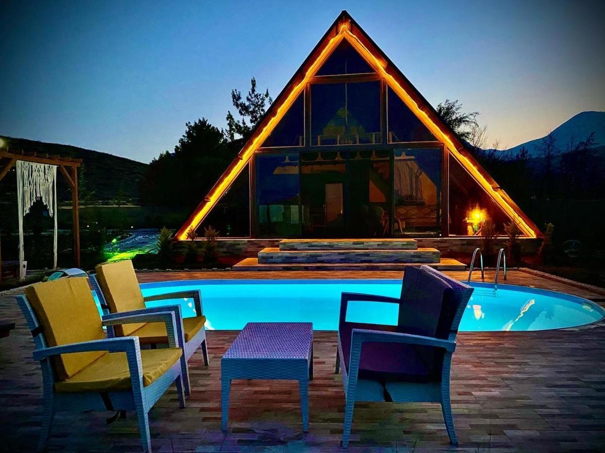 Villa Hidden Paradise Garden