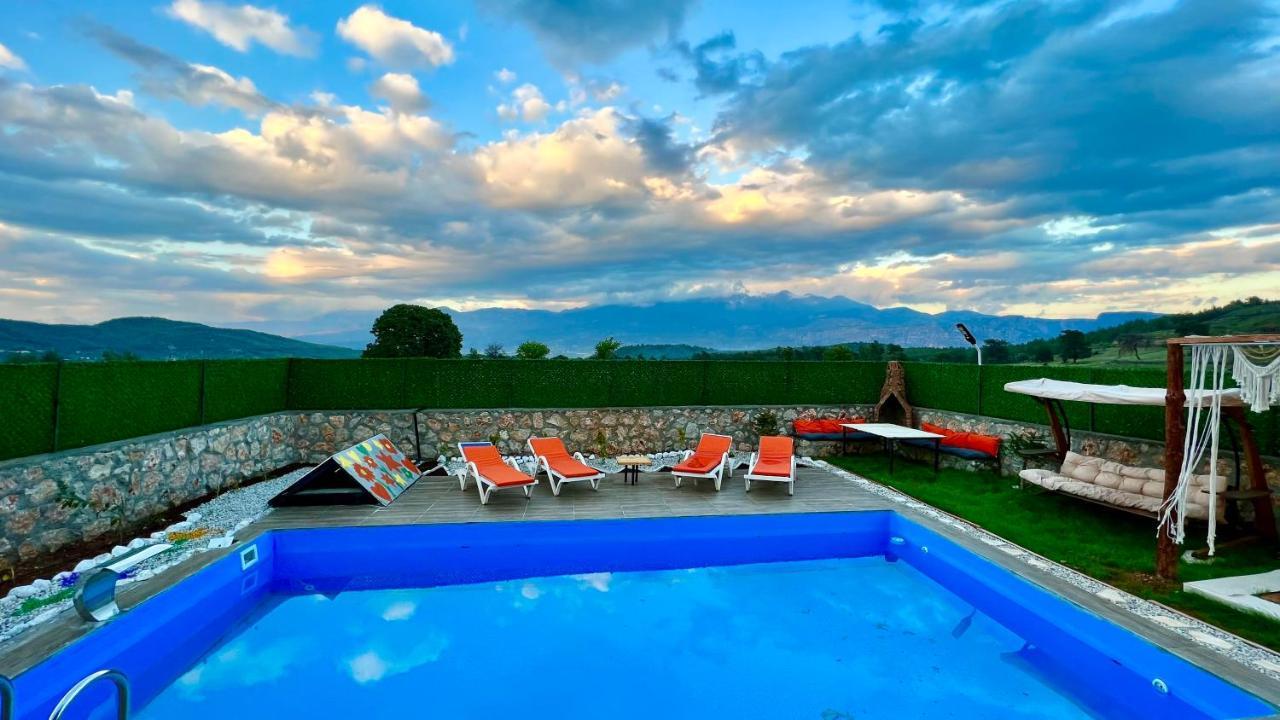 Villa Hidden Paradise Garden Fethiye