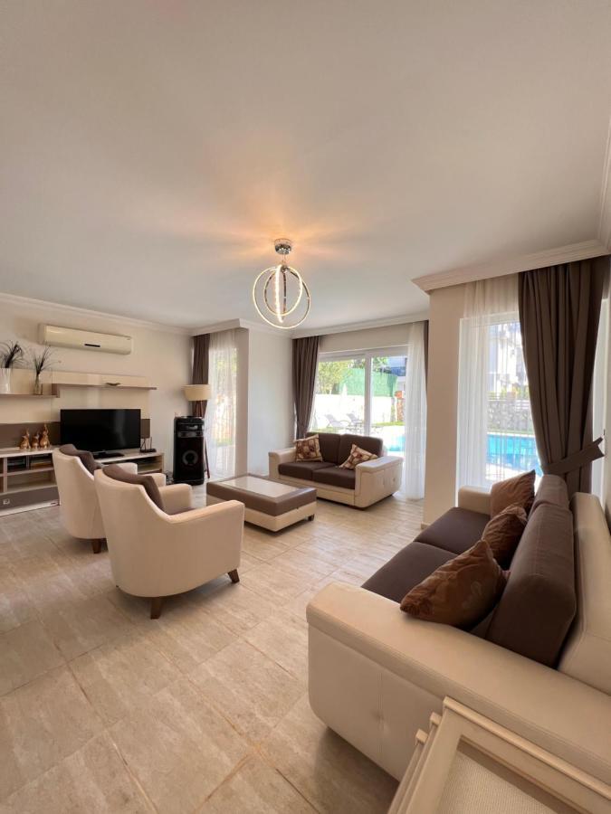 Valley Oludeniz, 4 Bedroom, Large Swimming Pool Villa