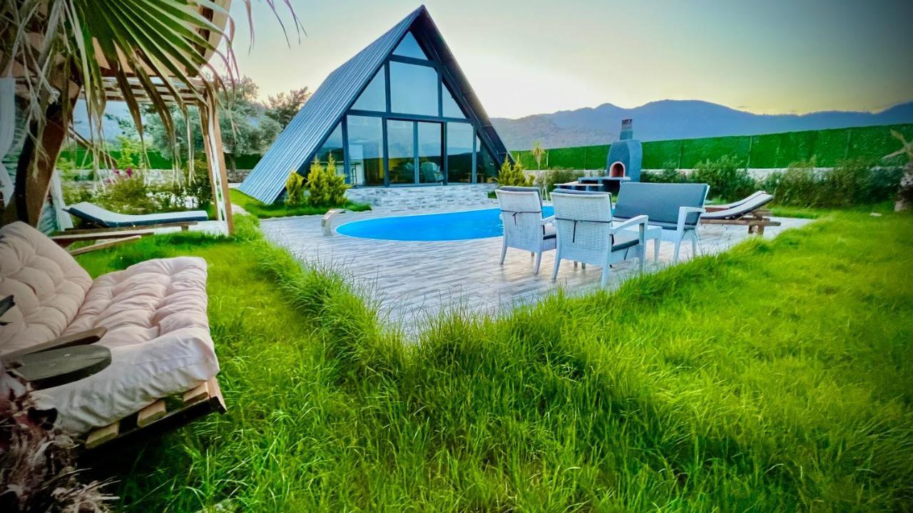 Hidden Paradise Garden Fethiye