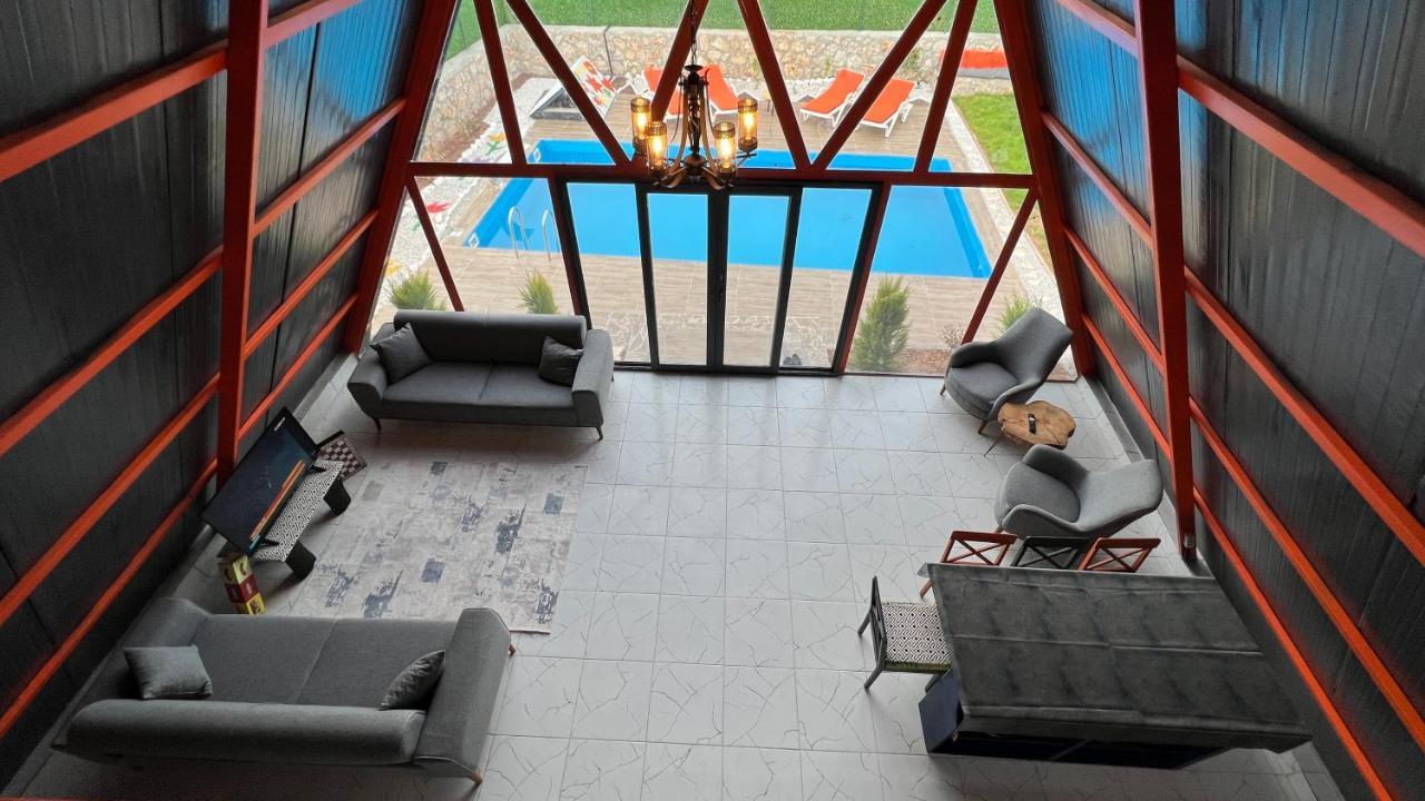 Hidden Paradise Garden * Fethiye