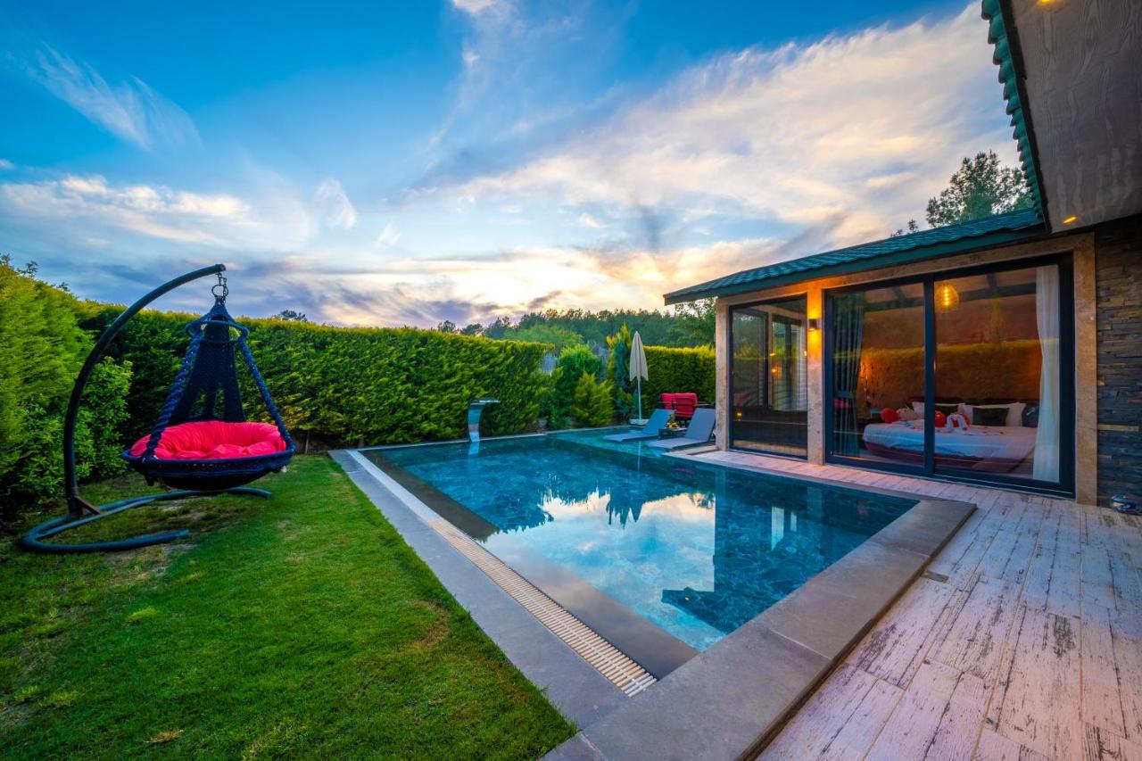 Terra Roze Villa *