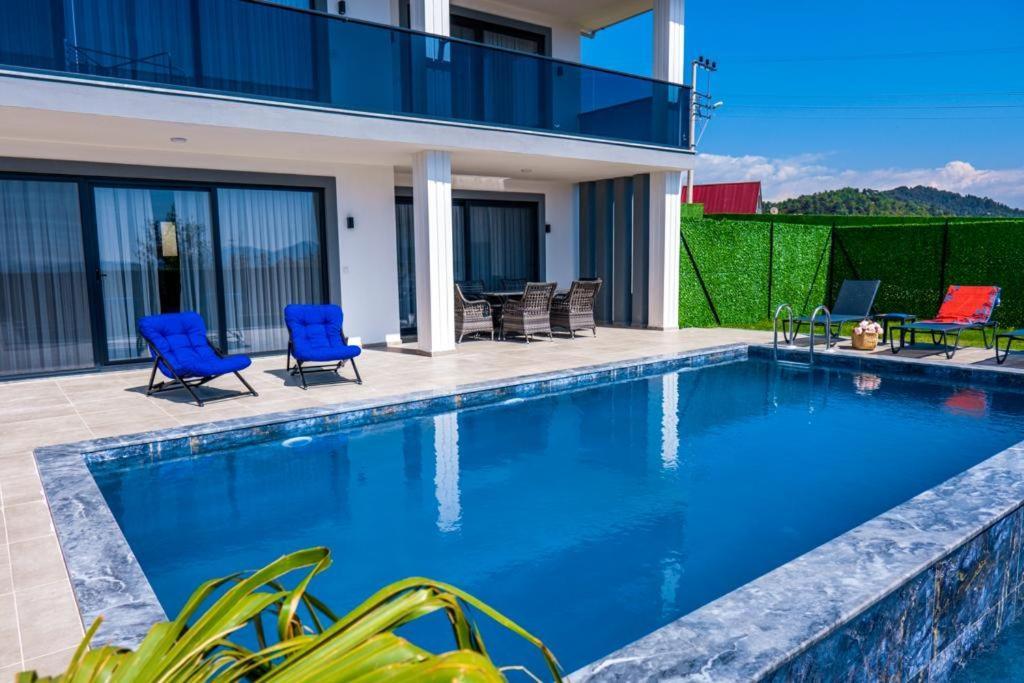 Beyza Apartment