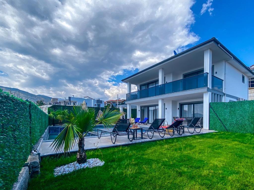 Beyza Apartment