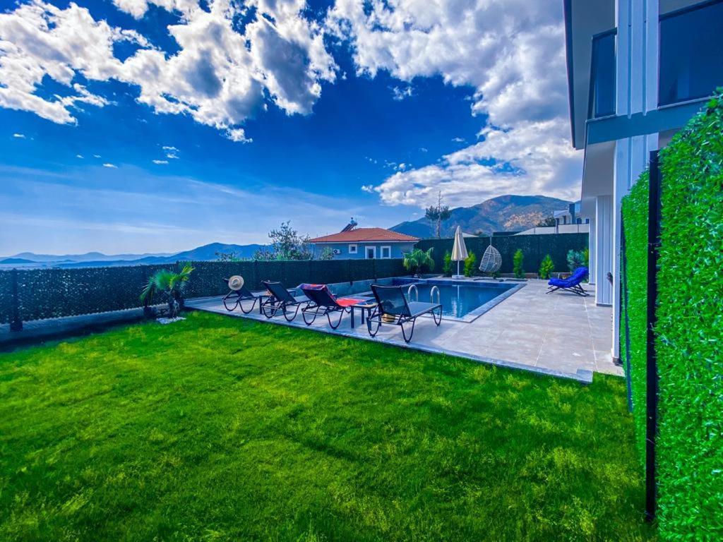 Apartment Beyza Fethiye