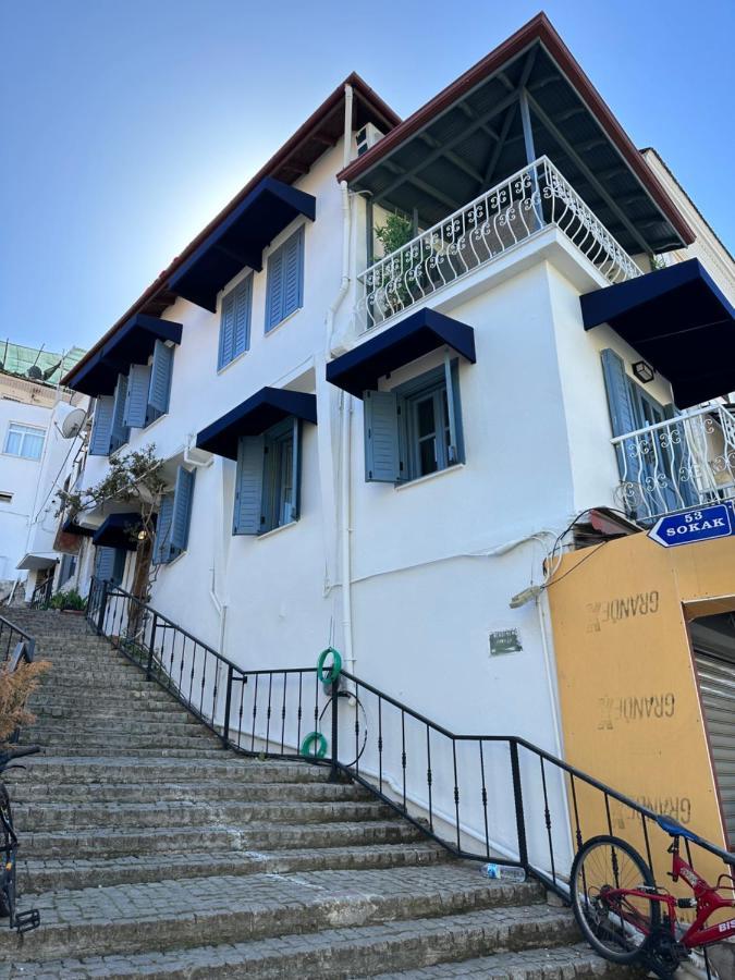 Daire Downtown Fethiye Suites