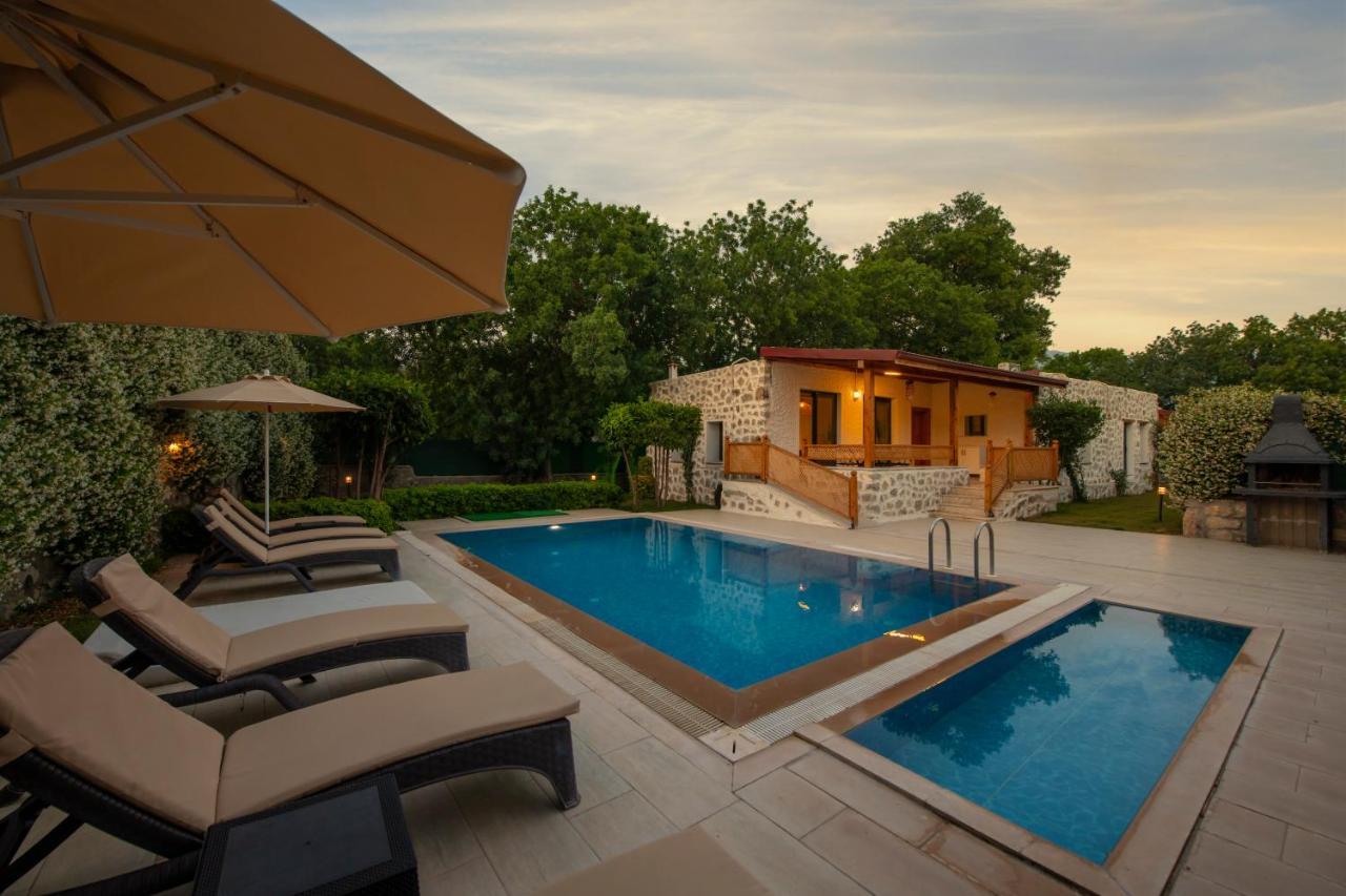 Villa Eroglu *