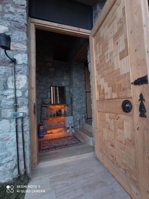 19th Century Neo-modern Kabak Valley Stone House Villa Fethiye