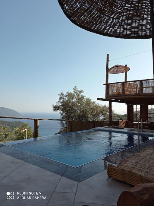 Villa 19th Century Neo-modern Kabak Valley Stone House