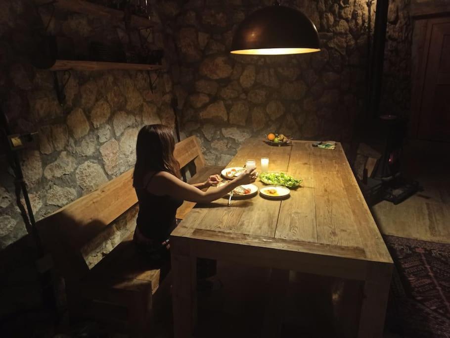 19th Century Neo-modern Kabak Valley Stone House * Fethiye