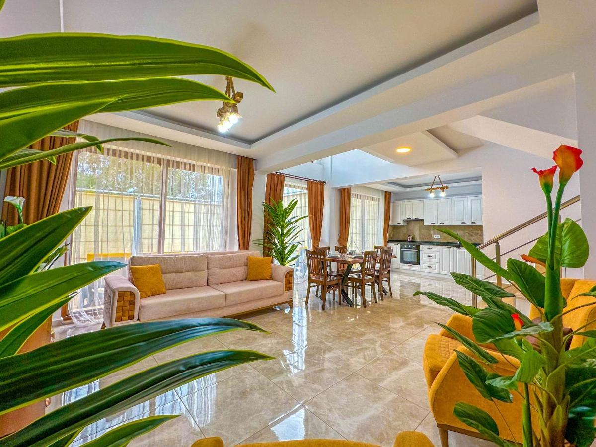 Tuna Villa, Oezel Havuzlu, Villa *
