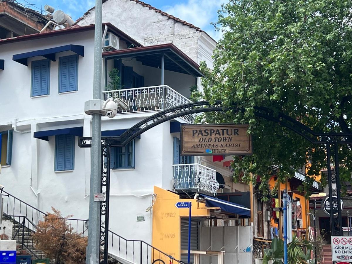 Daire Downtown Fethiye Suites
